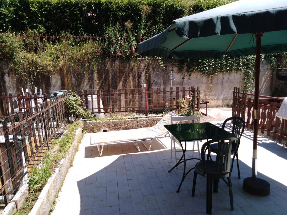Roby Apartment Cerro Veronese Екстериор снимка