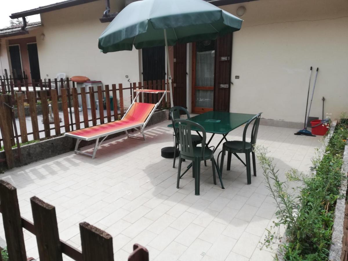 Roby Apartment Cerro Veronese Екстериор снимка
