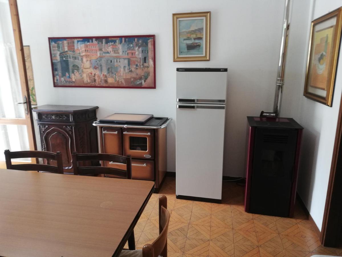 Roby Apartment Cerro Veronese Екстериор снимка